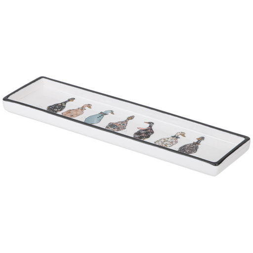 НАБОР СОУСНИКОВ НА ПОДСТАВКЕ LEFARD FAMILY FARM 5 ПР. 25 * 7 * 5 СМ  фото 9