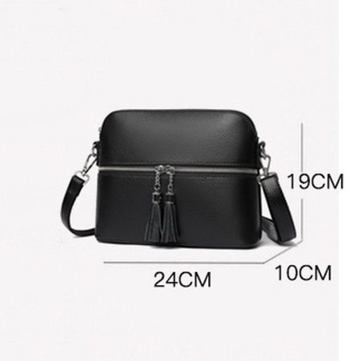 Bags Сумка женская / кожа / 014291