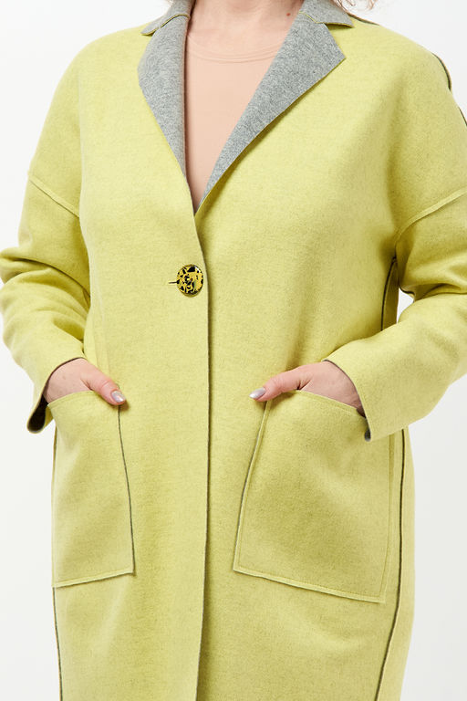 Пальто - Olsi фото 5