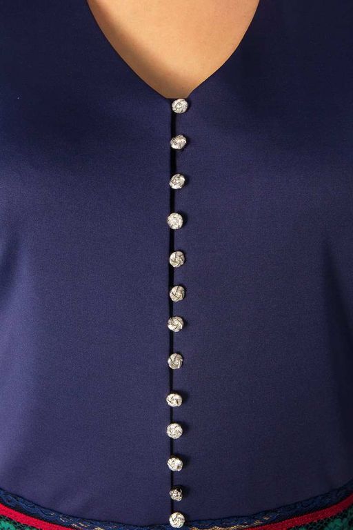 Джемпер М3-3472/1 - Wisell фото 3