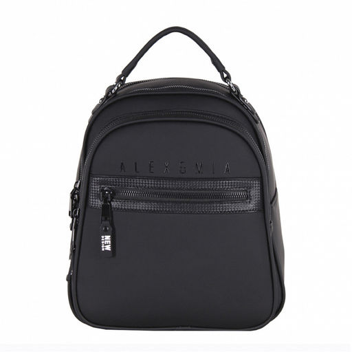 Рюкзак 8873CD black Alex&Mia