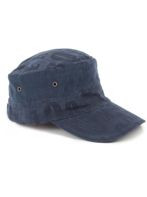 LTD-6 BLUE Бейсболка