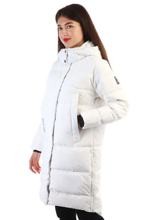Курткапуховая Белый - Anta фото 2