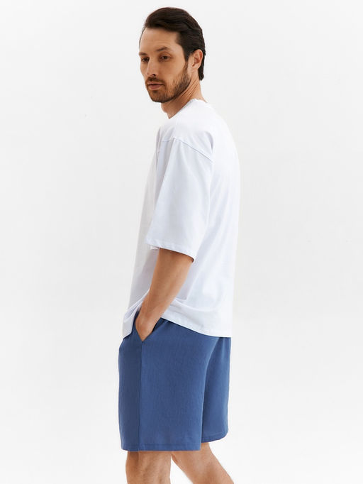 Футболка мужская MIST, размер 46, белая