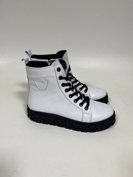 Ботинки 214.icebergbl. white R