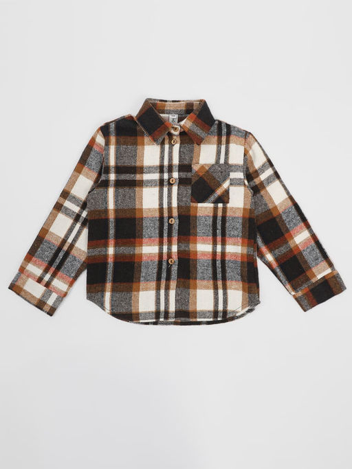 Рубашка детская Соль&Перец  фото 2