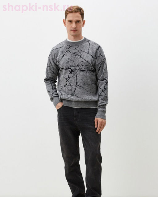 13099 MMJ Джемпер мужской (M-2XL)