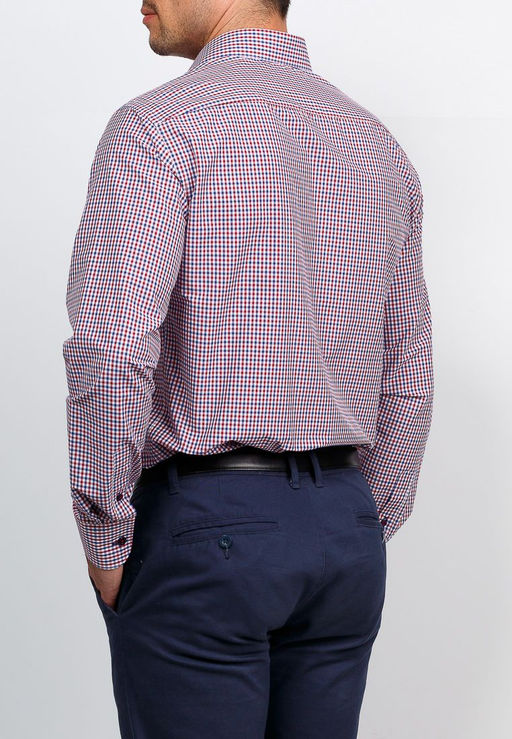 Сорочка мужская длинный рукав GREG 164/319/490/Z/1  фото 3