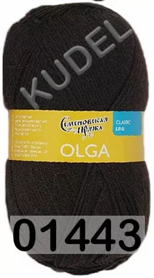 Пряжа OLGA / ОЛЬГАПШ