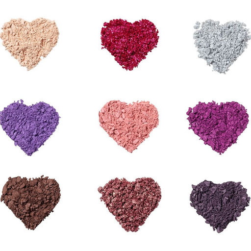 Love Generation Палетка теней для век I radiate sexy mystical energy 01  фото 3