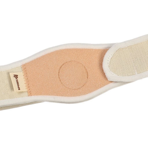 Бандаж детский, пупочный противогрыжевый, универсальный размер - Крошка я фото 4