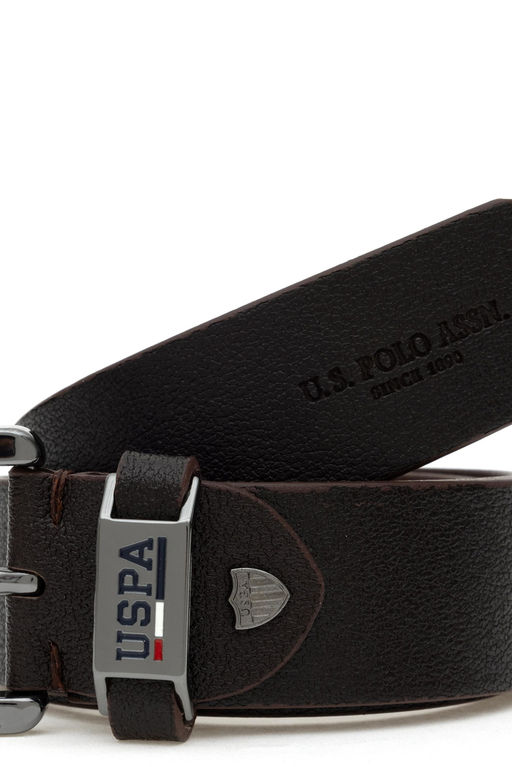Erkek Kahverengi Kemer Sepette S_rpriz _ndirim - U.s. polo assn фото 4