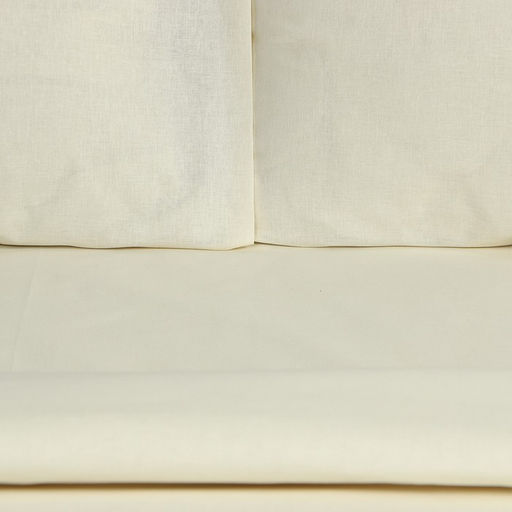 Постельное бельё Этель 2 сп Vanilla sky 175х215, 200х220, 50х70-2 шт, 100% хлопок, поплин 125г/м2 фото 12