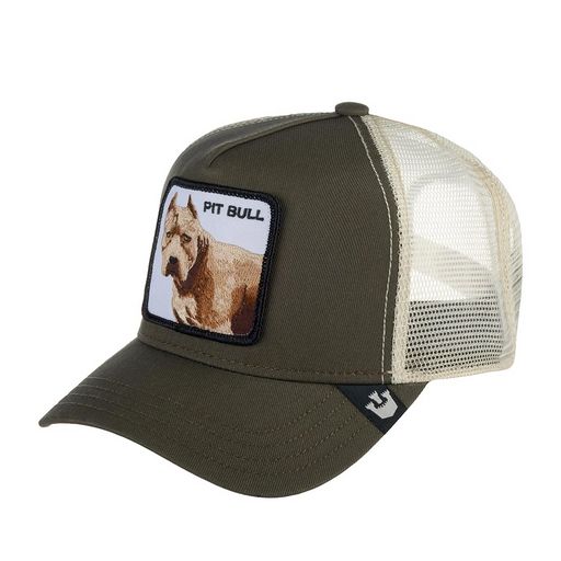 Бейсболка GOORIN BROTHERS арт. 101-0423 (оливковый)