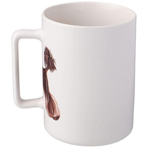 КРУЖКА LEFARD YORKSHIRE TERRIER 400МЛ 8*7*10.8CM  фото 4