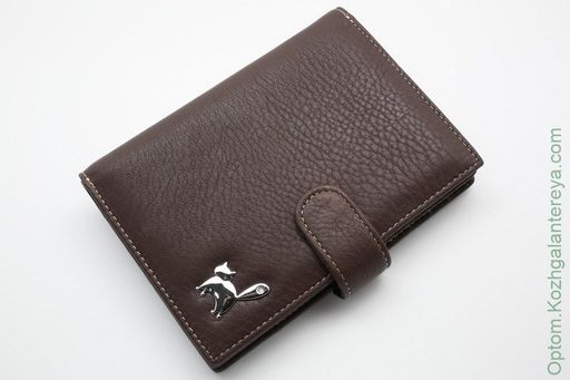 Женская кожаная обложка для паспорта и автодокументов Sergio Valentini СВ 8030-342