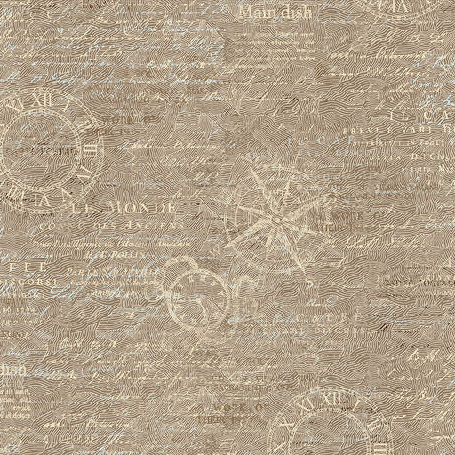 VAL TC-BCTN-AR-3Kmono Короб картонный, квадр., 31.5*31.5*31.5 см, монохром, 3 шт., TRAVELLING AIR, шт