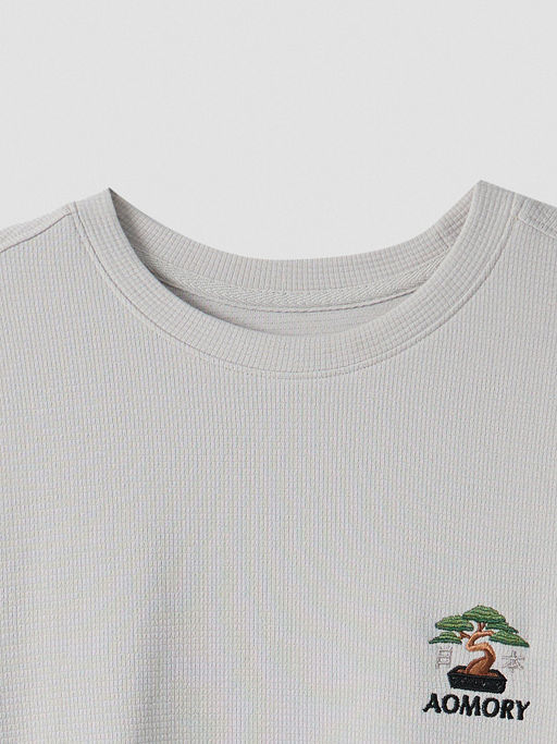 Футболка прямая мужская белая - Mark formelle фото 6