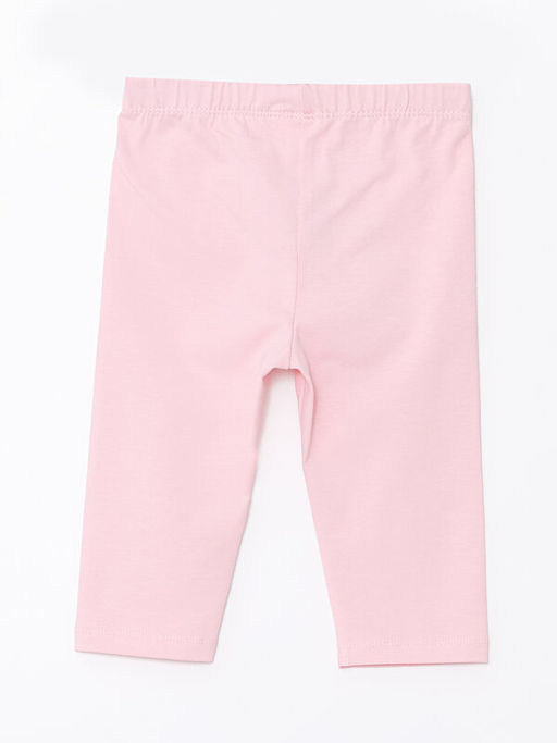 Beli Lastikli K?z Bebek Basic Tayt