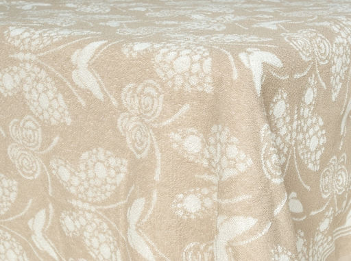 3с109.412ж2 Беляночка (лен3) Плед 208х200 см