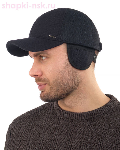 011.446426111 Бейсболка мужская флис (55-61)