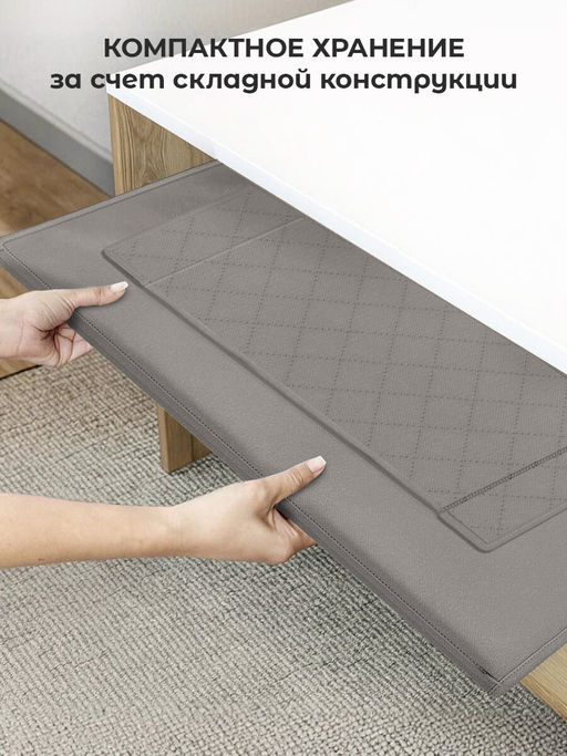 VAL PG-BOX-NXL Корзина с крышкой, узкая, 21*40*60 см , PLAIN GREY , шт