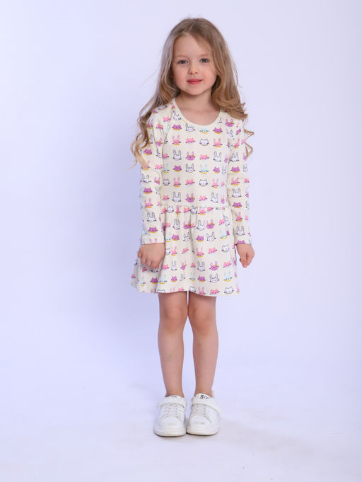 ПЛ060 Платье Мила - Милаша фото 2