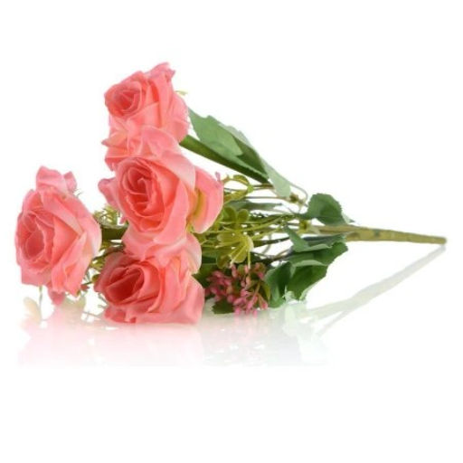 Цветок искусственный / W37226 /уп 2/200/600/ - Галеонтрейд фото 7