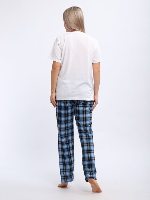 667 Комплект домашней одежды Мишки