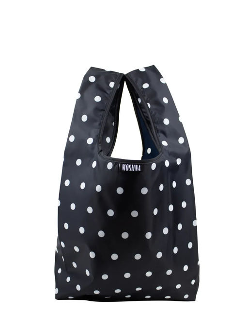 Мод.3,Майка Принт (SM3Short) Средняя с кармашком. Средний горох черно-белый НОВИНКА!!! - Moshna фото 12