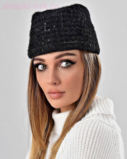 Гипюр Пилотка флис (56-58)