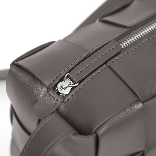 Сумка женская УЦЕНКА 36069 Темно-серый - Mironpan фото 8