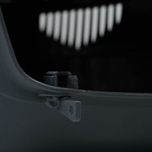 Переноска для животных до 9 кг Пижон, металлическая дверь, 43 х 29 х 27,5 см, серая  фото 5