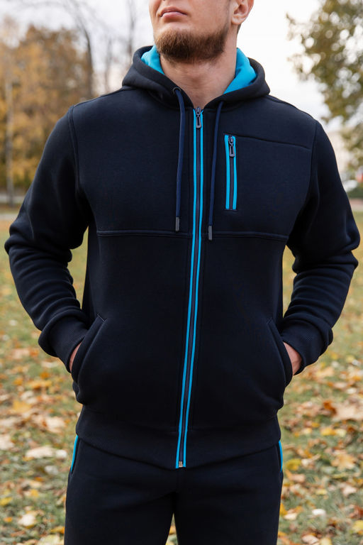 костюм Футер 3-х нитка С НАЧЕСОМ «барашек» - Relay фото 17