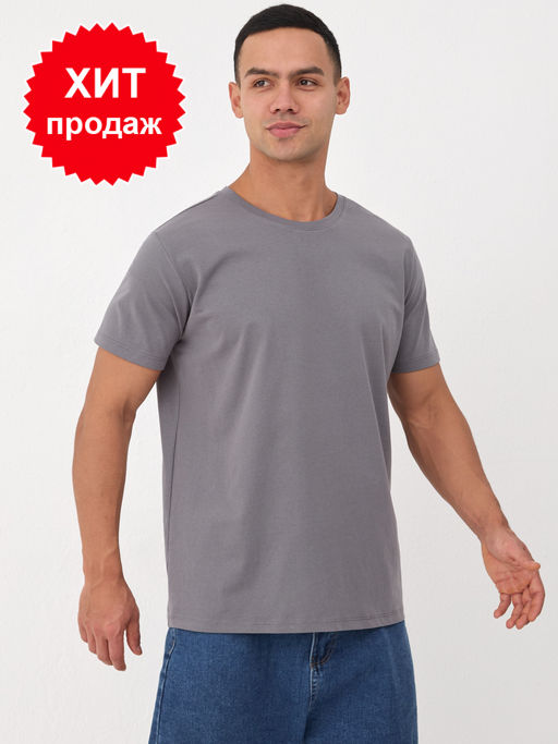 LUI et ELLE/ Футболка мужская