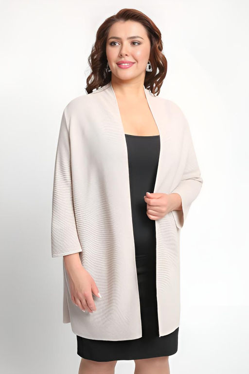 Накидка М 2261/молочный