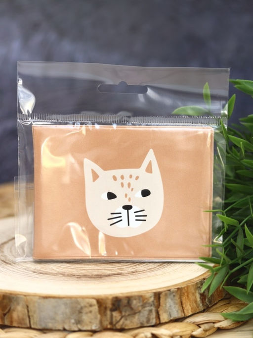 Обложка для студенческого Не беси, плотность 600 мкм