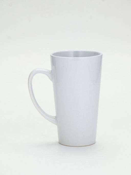 УЦЕНКА Кружка керамическая новогодняя С новым годом! Снеговик, 450 мл