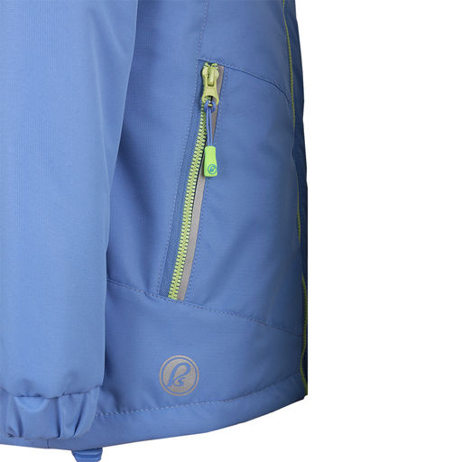 RODOS Куртка для девочки мембрана демисезон М-214 Лаванда