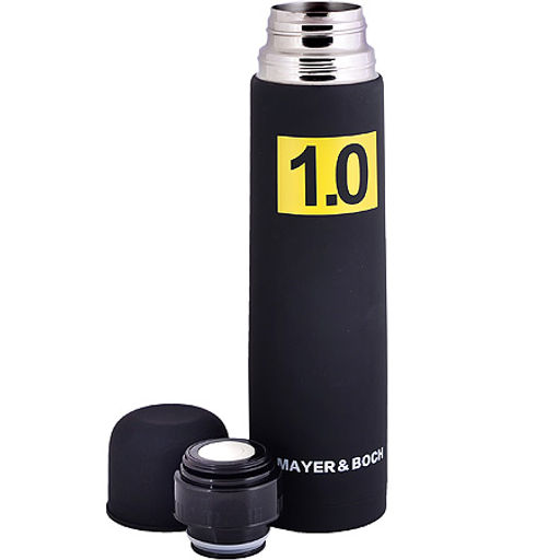 31483 Термос 1л нерж/сталь MB (х24) - Mayer&boch фото 3