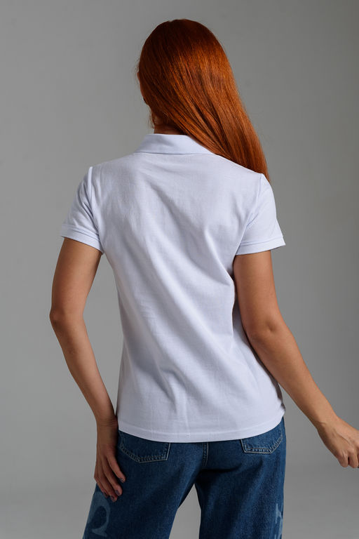 8524 футболка поло женская - Натали фото 16