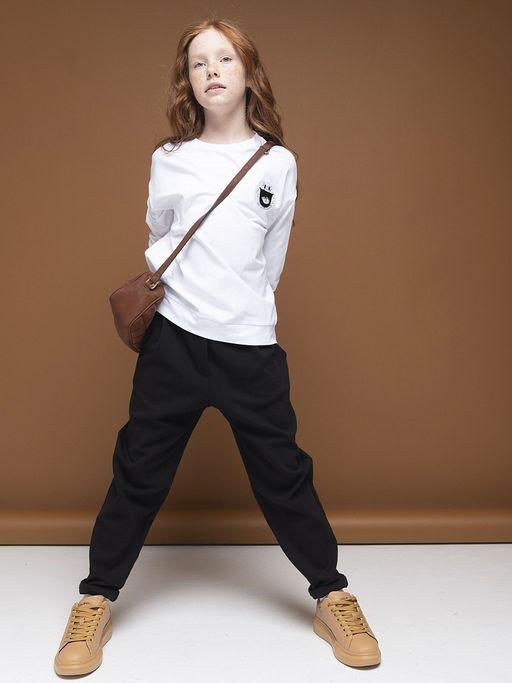 Уценка PELICAN GFJ7147 джемпер для девочек  фото 3