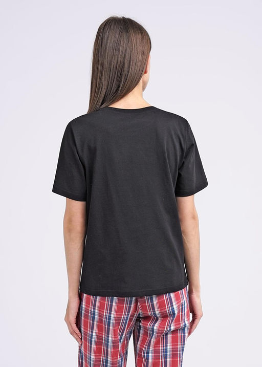 Футболка Новый год - Clever wear фото 5