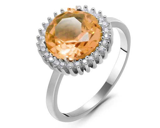 Кольцо, султанит, Кадрия