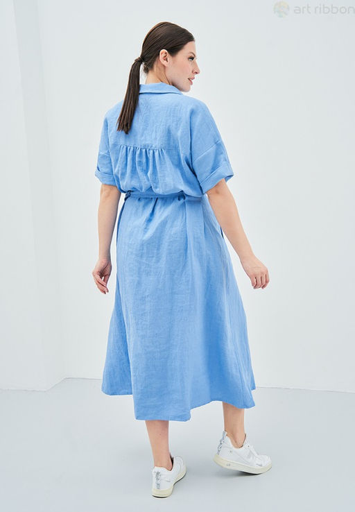 М3618P_1 платье женское