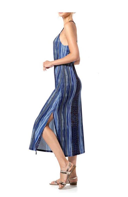 Платье, синее - Heine фото 3