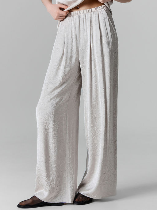 Брюки женские бежевые прямые - Mark formelle фото 2