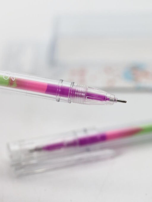 Набор цветных ручек (2 шт) "Blue Camellia"