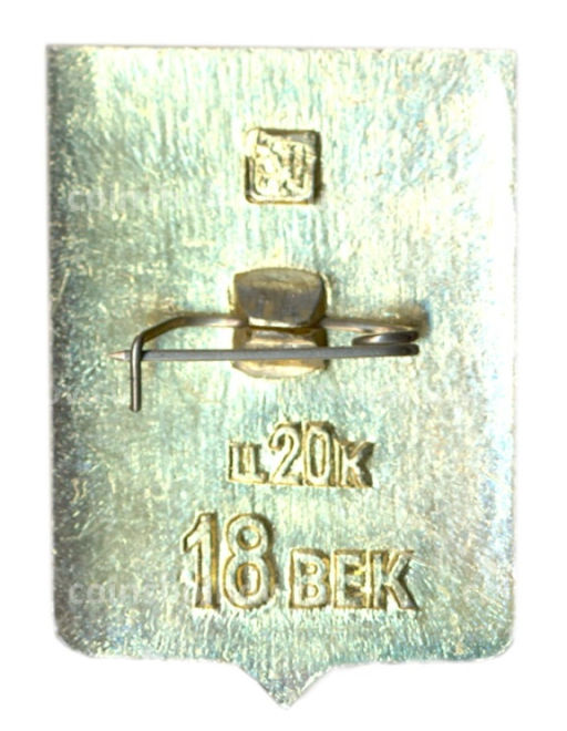 Значок Гвоздевка