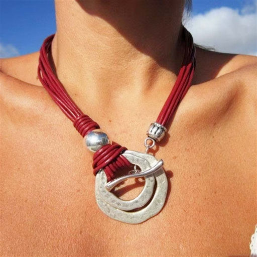 Колье арт. 26 7198 (id 280907) - Rada фото 3